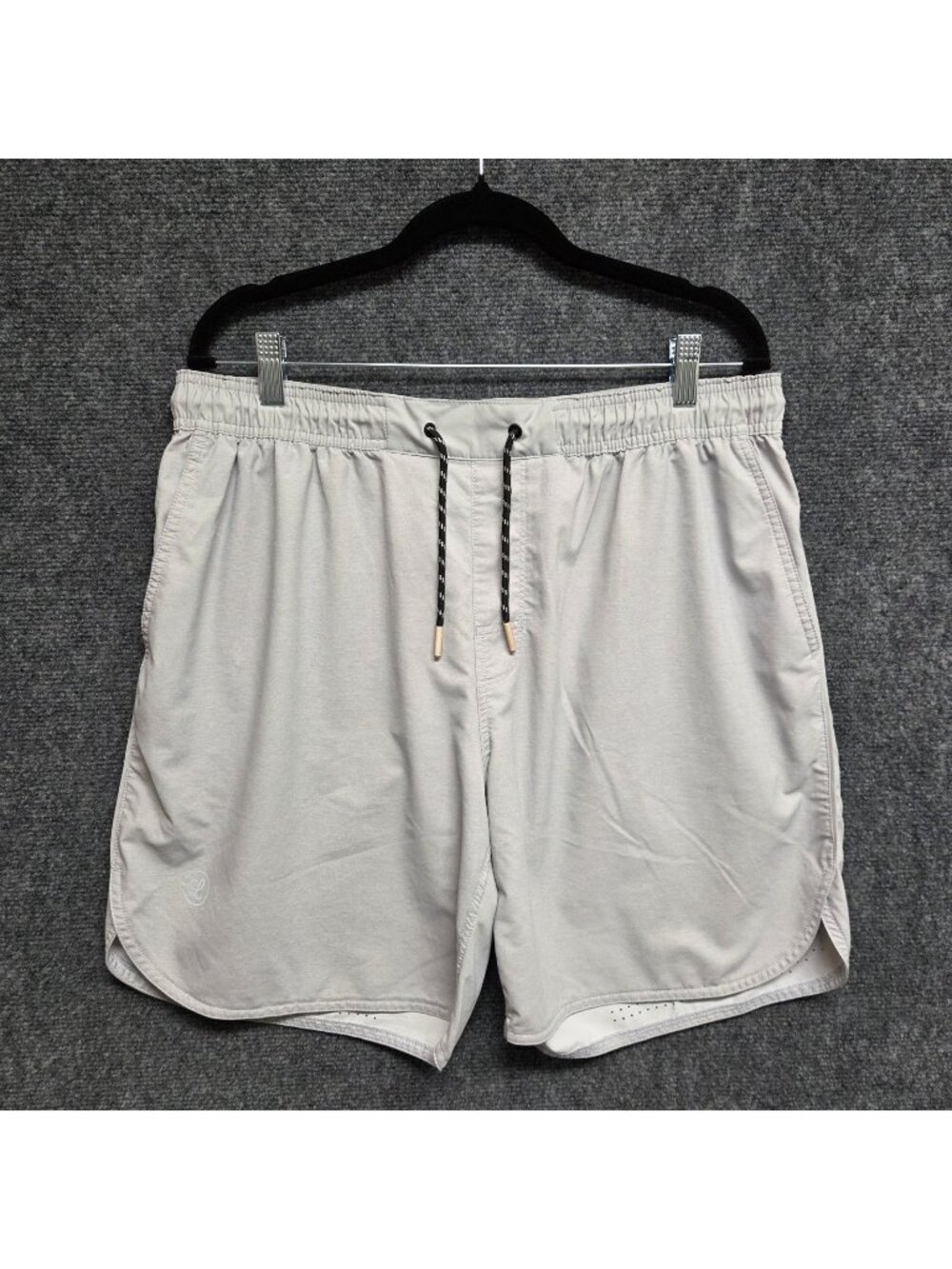 Legends Shorts Men XL Grey Unlined 7" Luka Athletic Running Gym Casual